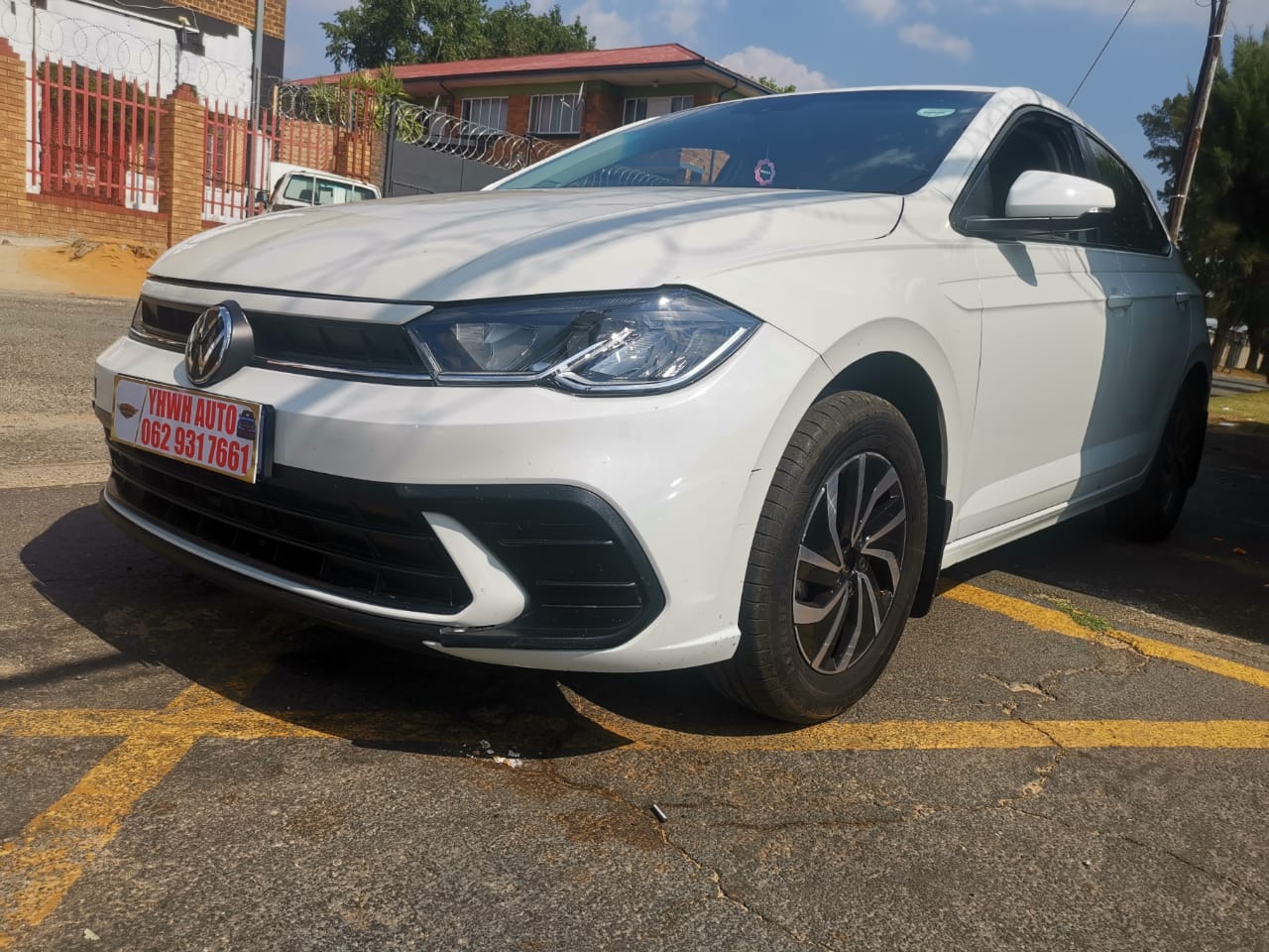 Used 2023 Volkswagen Polo hatch 1.0TSI Comfortline beats auto - Private Seller