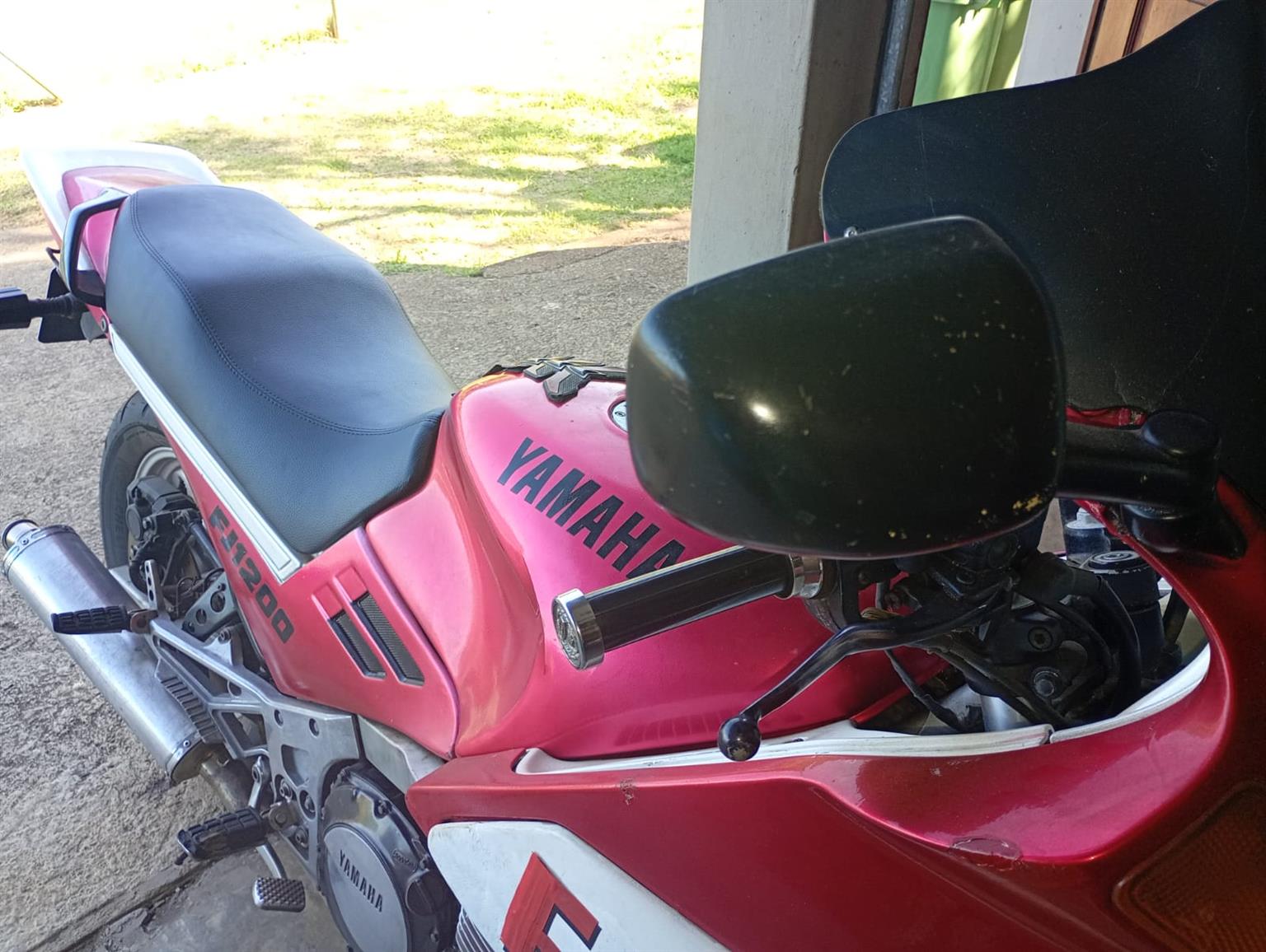 Used Yamaha FJ - Private Seller Used Yamaha FJ - Private Seller