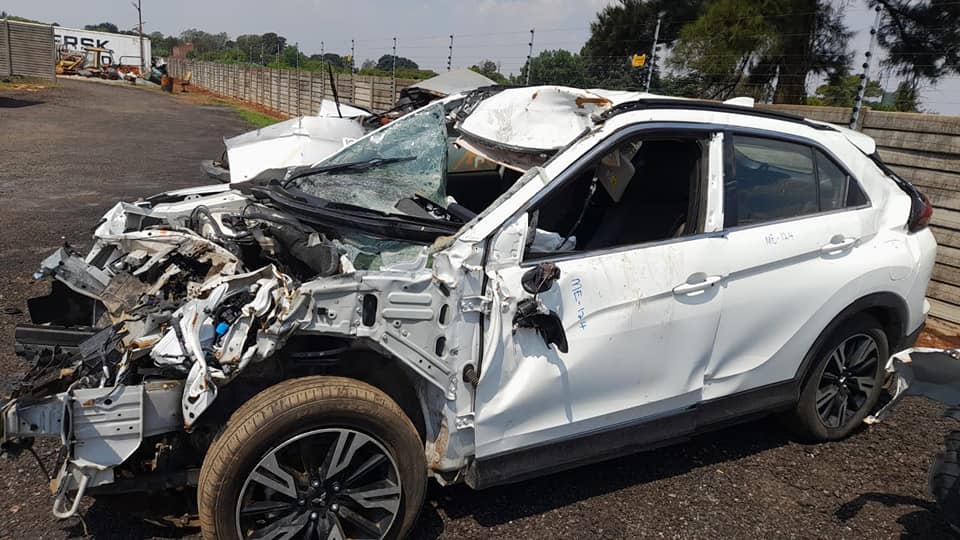 Mitsubishi Eclipse Cross Stripping for Spares.  Mt Salvage Stripping all makes and models of vehicle - Private Seller