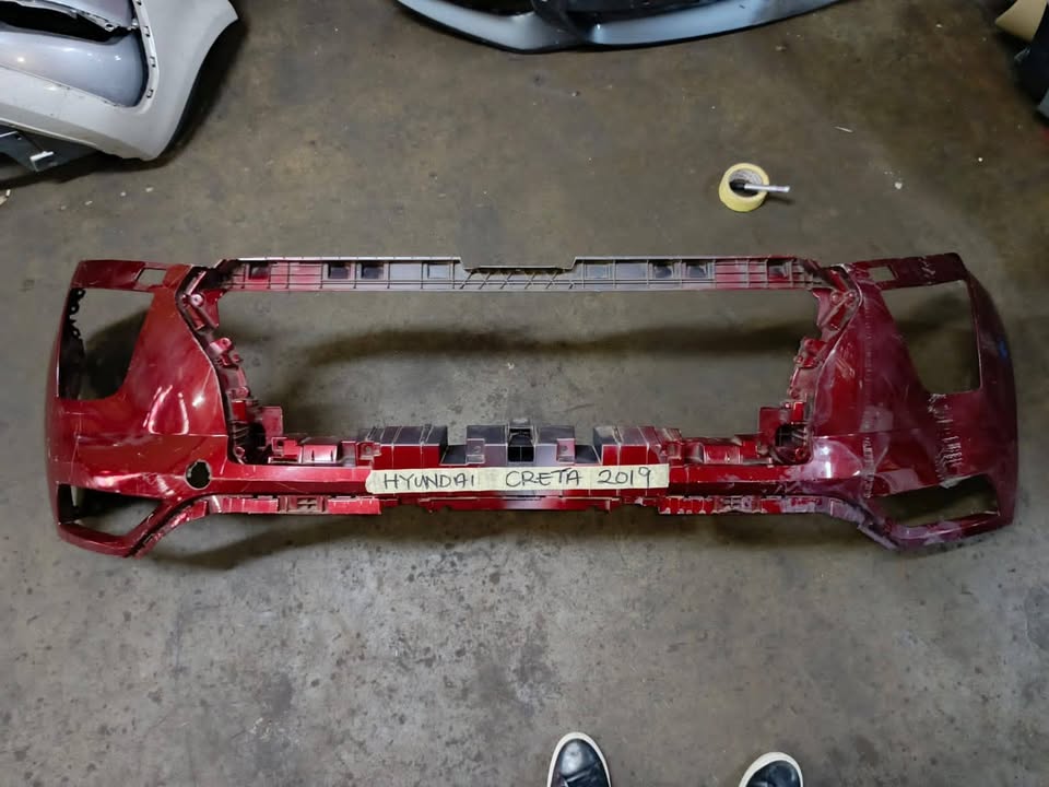 Hyundai creta 2019 Front bumper - Private Seller Hyundai creta 2019 Front bumper - Private Seller