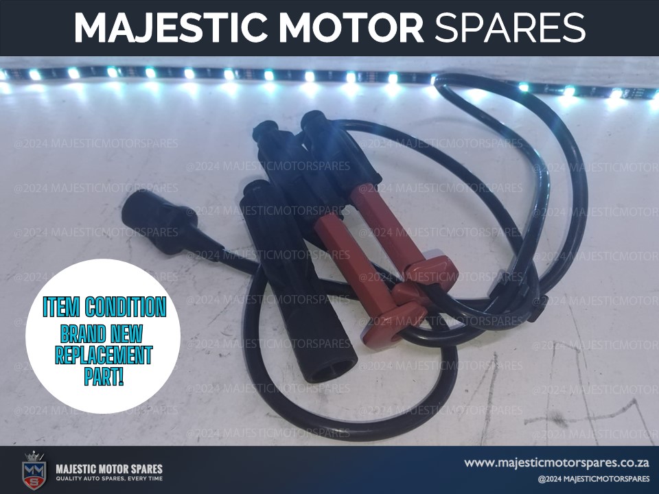 Mercedes-Benz C-Class W202 Plug Wire Set for sale - Private Seller