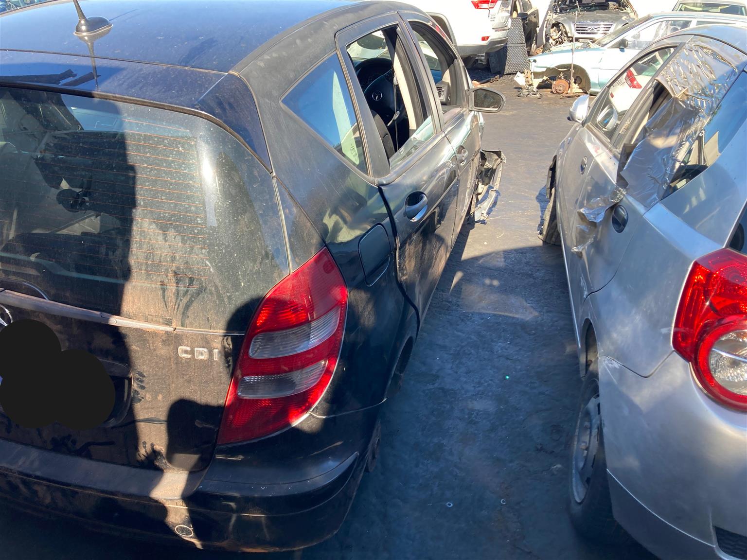 Mercedes A180 CDI MANUAL #640 2.0 Spares - Private Seller