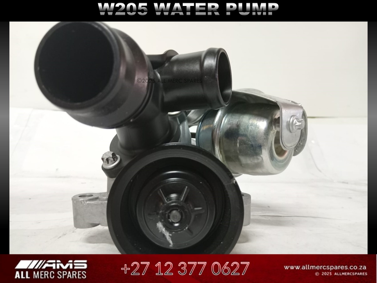 NEW MERCEDES W205 WATER PUMP FOR SALE - Private Seller NEW MERCEDES W205 WATER PUMP FOR SALE - Private Seller