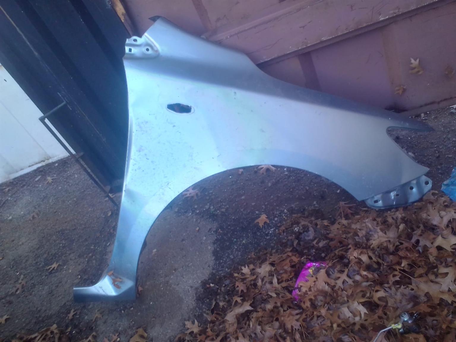 Toyota Corolla Quest RH Fender Junk Mail