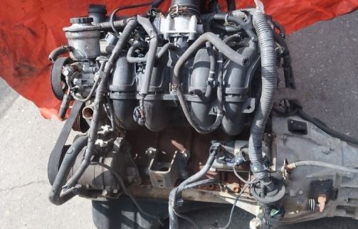 TOYOTA HILUX 2.0 1TR ENGINES