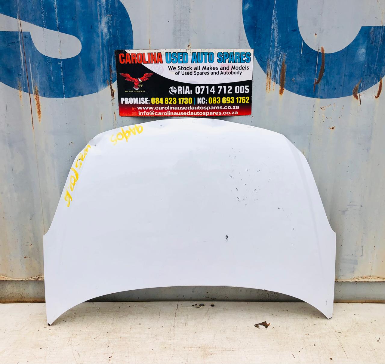 Opel Corsa D bonnet (2010-2015) - Private Seller Opel Corsa D bonnet (2010-2015) - Private Seller