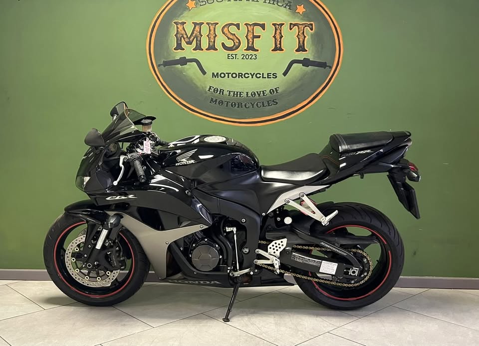 2007 Honda  CBR600 - Private Seller