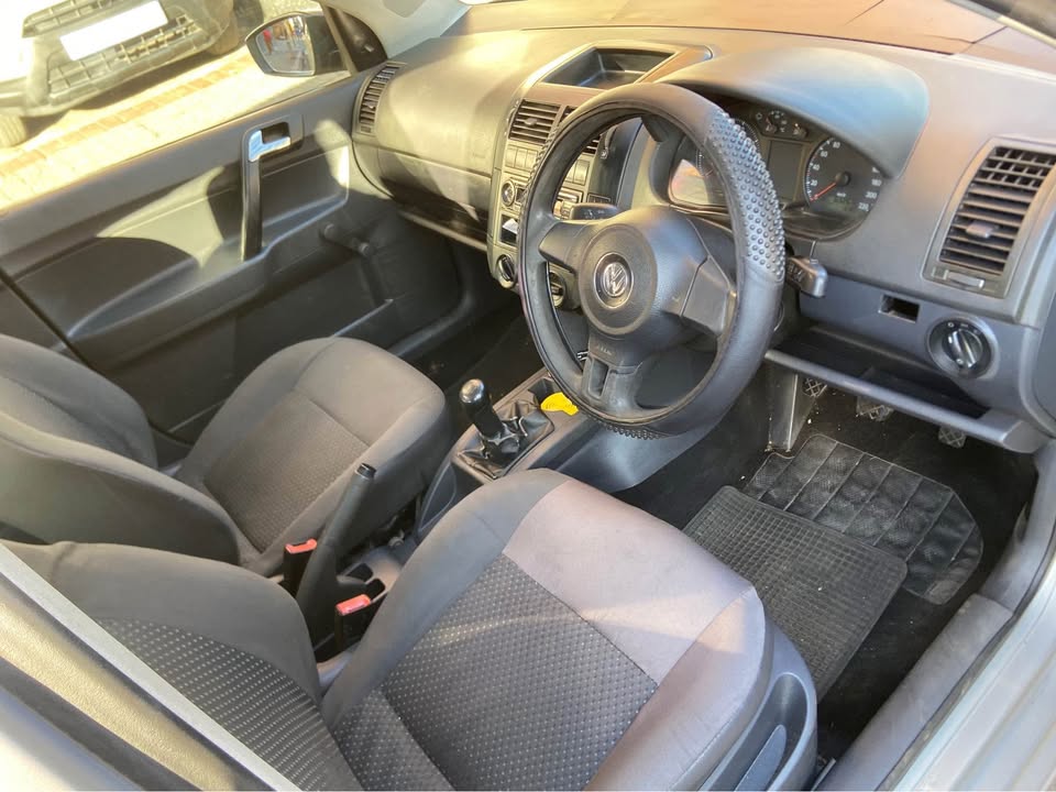 2013 polo Vivo 1.4 87000km