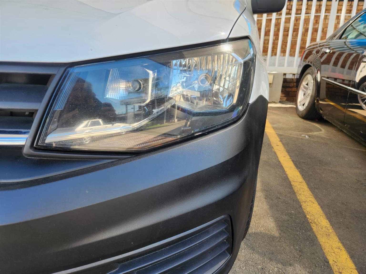 Used 2021 Volkswagen Caddy 2.0TDI panel van - Private Seller Used 2021 Volkswagen Caddy 2.0TDI panel van - Private Seller
