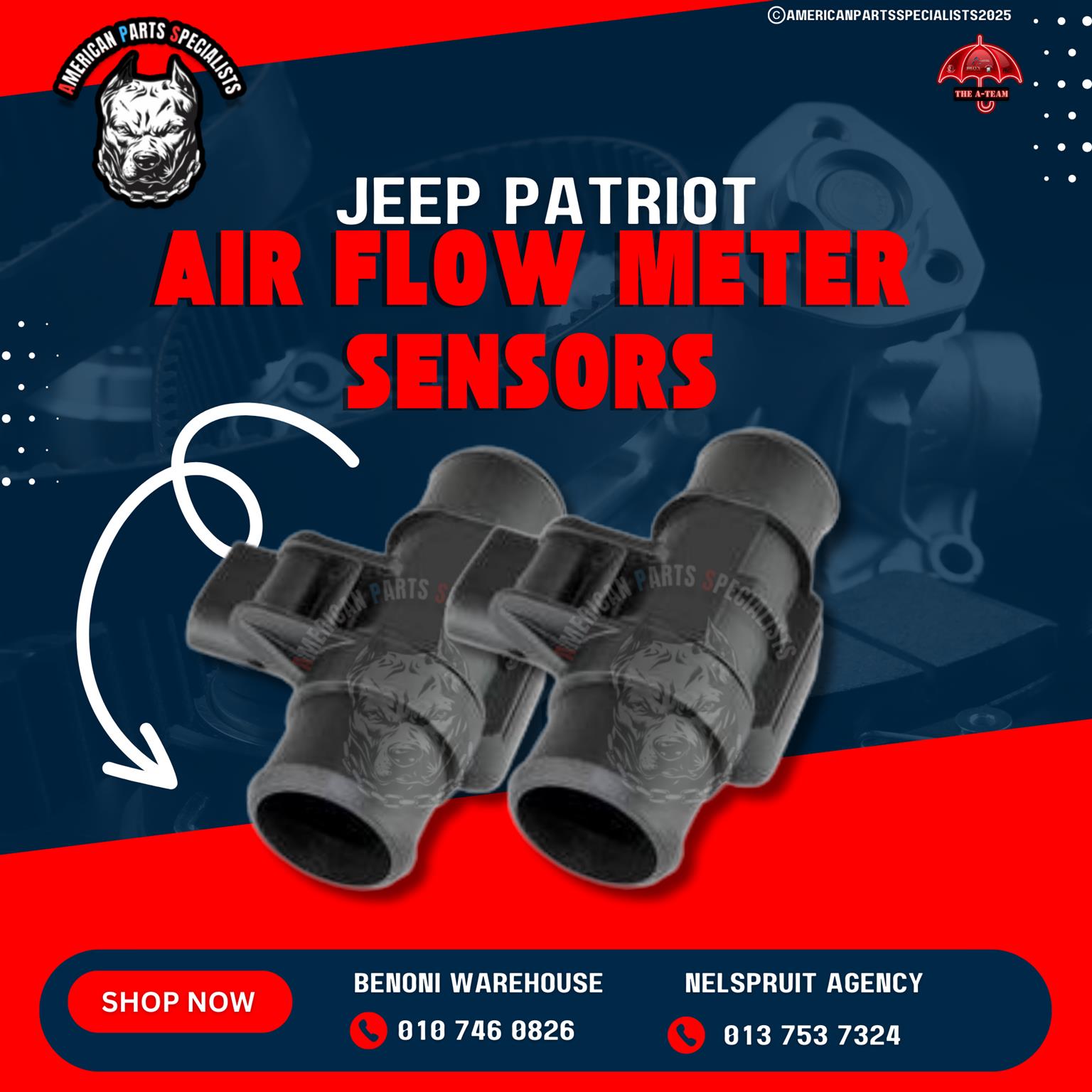 Jeep Engine System Parts For Sale In Benoni - Private Seller