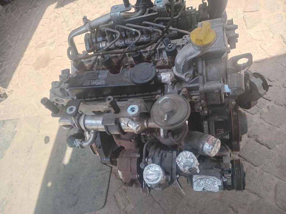 2017 Mahindra Scorpio 2.2 S10 complete engine still running good for sale - Private Seller