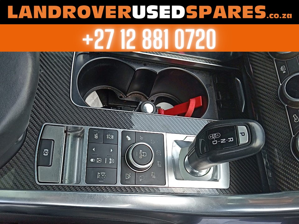 Range Rover 5.0 SVR sport stripping for spares