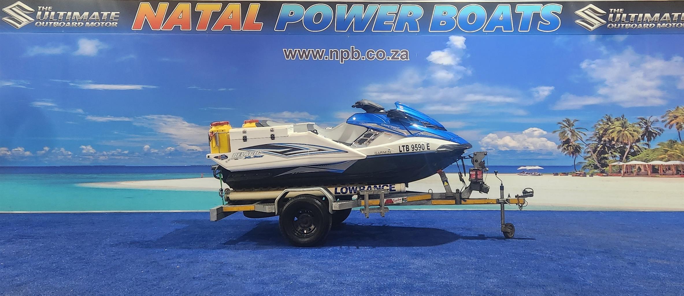 YAMAHA FX 1800 HO 2016 MODEL 218 HOURS ON TRAILER FINANCE ARRANGED - Private Seller YAMAHA FX 1800 HO 2016 MODEL 218 HOURS ON TRAILER FINANCE ARRANGED - Private Seller