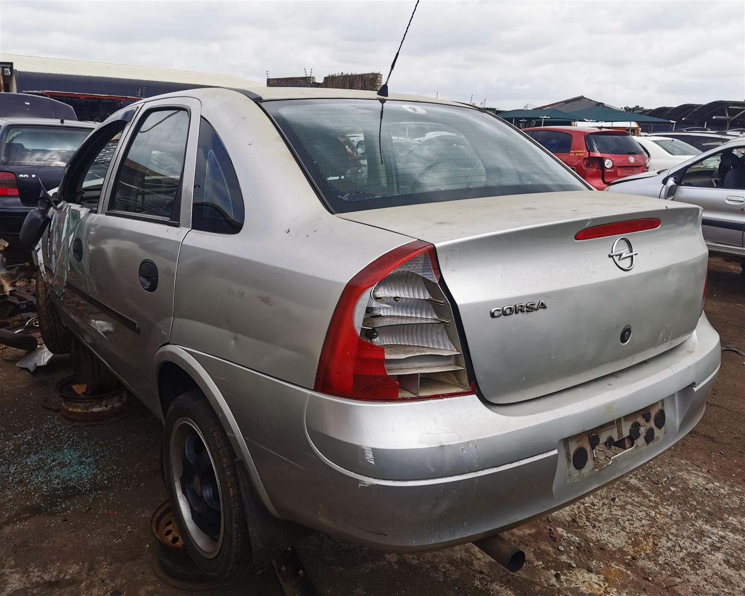 2004 Opel Corsa Classic 1.6  - Stripping for Spares