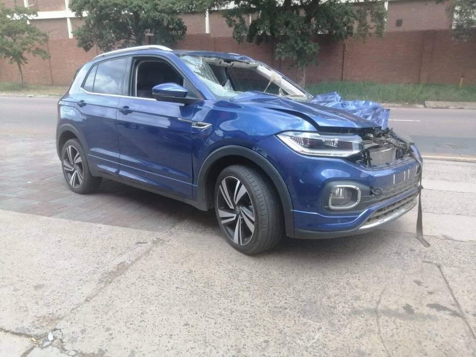 T Cross spares spares