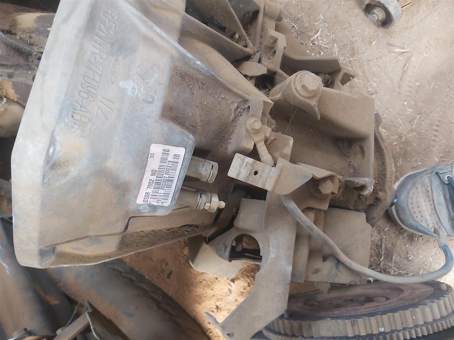 Gearbox Ford Fiesta - Private Seller