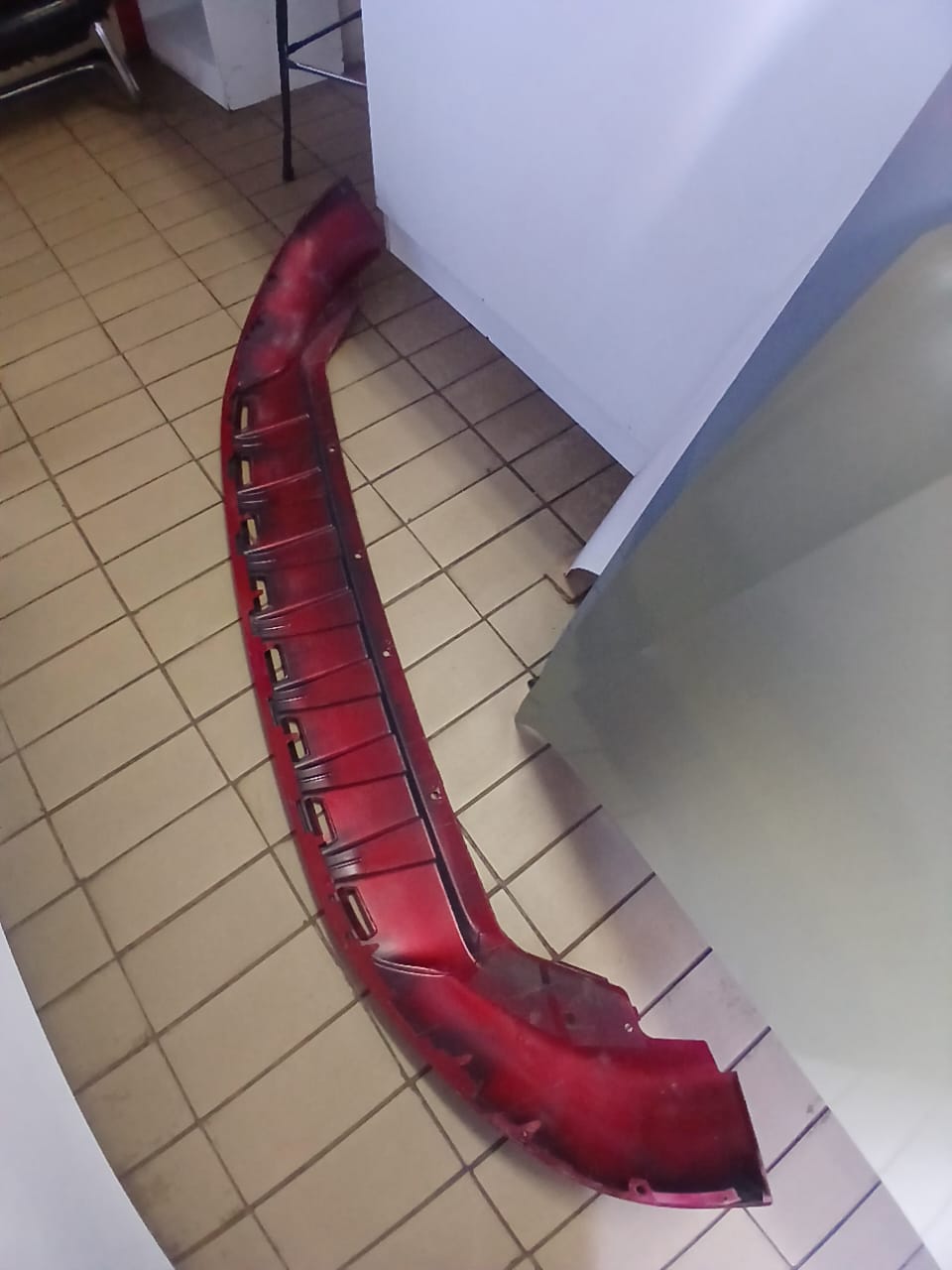 2021 HAVAL JOLION FRONT BUMPER SPLASH TRAY FOR SALE - Private Seller 2021 HAVAL JOLION FRONT BUMPER SPLASH TRAY FOR SALE - Private Seller