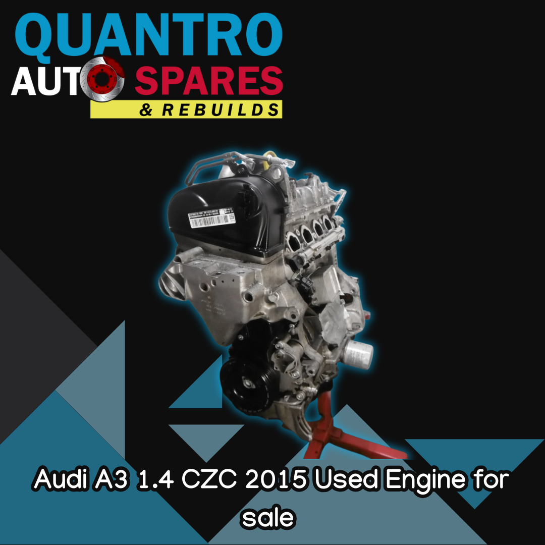 Audi A3 1.4 CZC 2015 Used Engine for sale - Private Seller Audi A3 1.4 CZC 2015 Used Engine for sale - Private Seller