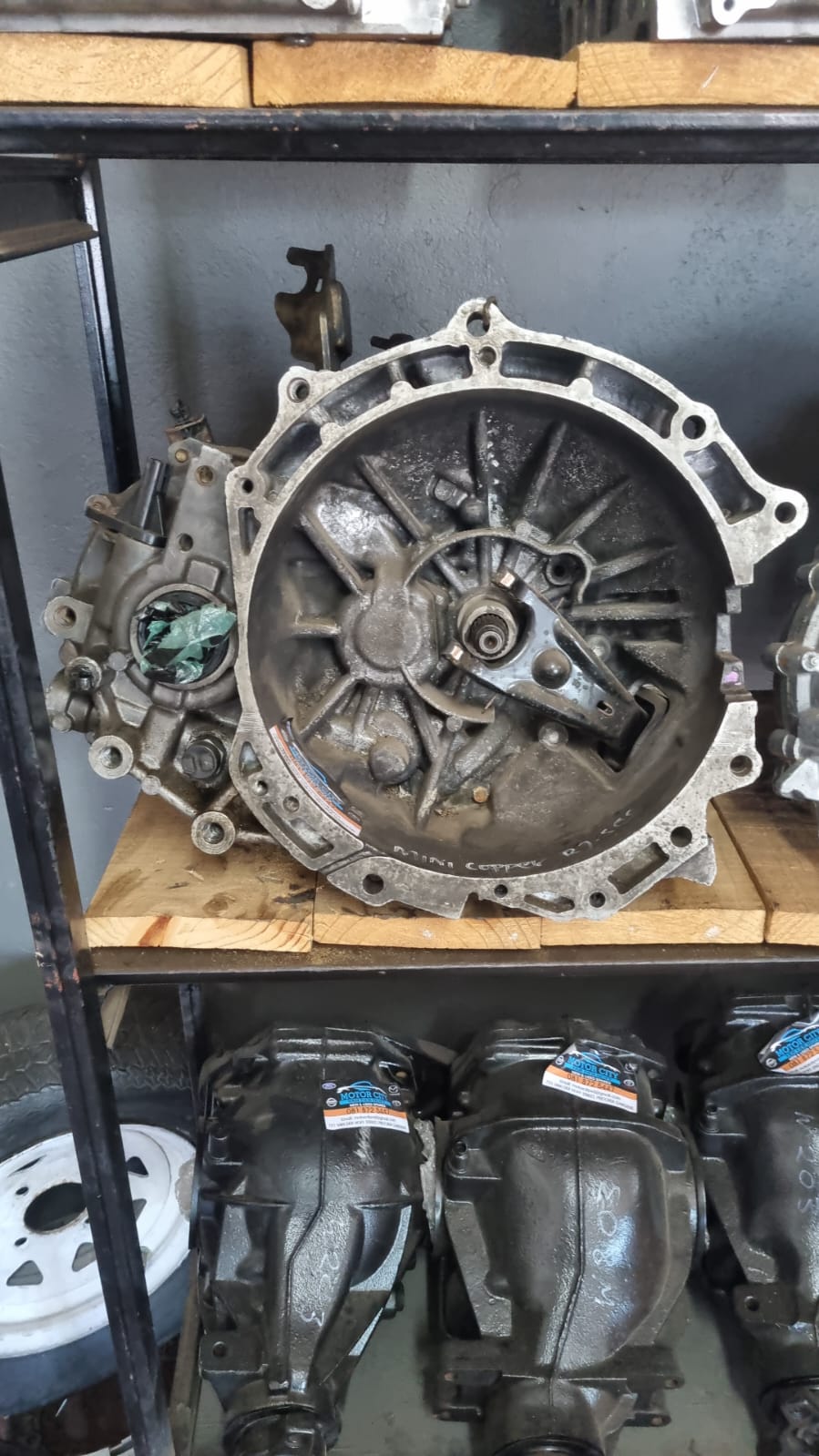 Mini Cooper gearbox - Private Seller Mini Cooper gearbox - Private Seller