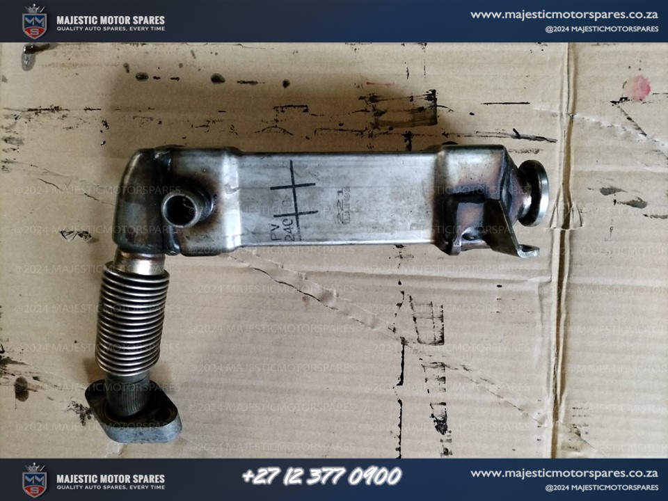 BMW 320d N47 EGR Cooler – Second Hand for Sale - Private Seller BMW 320d N47 EGR Cooler – Second Hand for Sale - Private Seller