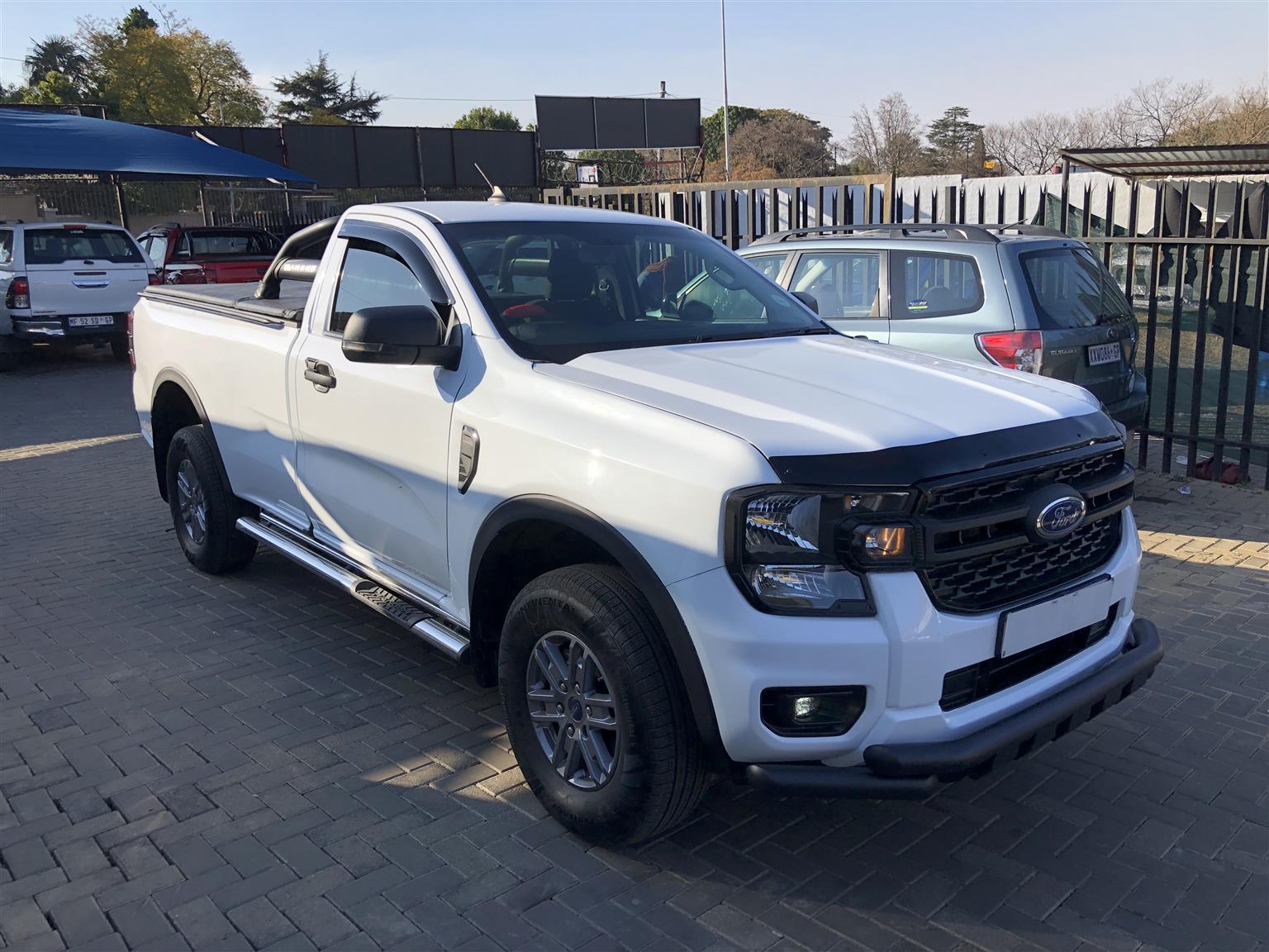 Used 2023 Ford Ranger 2.0SiT double cab 4x4 XLT - Private Seller Used 2023 Ford Ranger 2.0SiT double cab 4x4 XLT - Private Seller