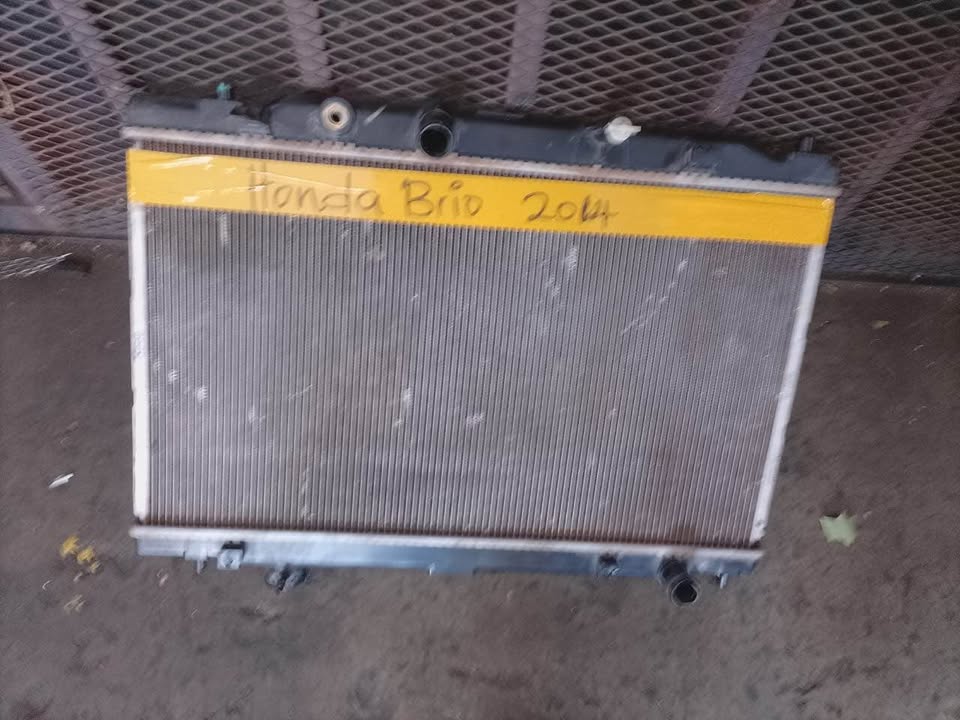 Honda Brio 2014 Radiator - Private Seller