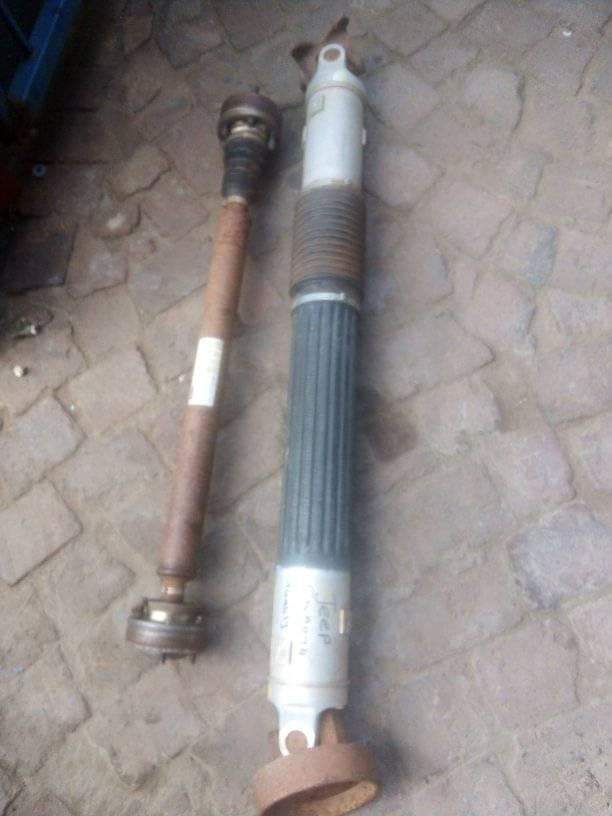 Jeep commander propshaft - Private Seller