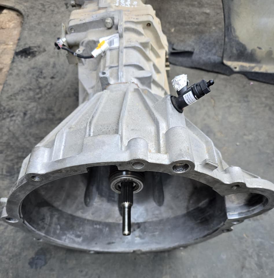 Mahindra Scorpio 2.2 S10 Gearbox Good Condition - Private Seller Mahindra Scorpio 2.2 S10 Gearbox Good Condition - Private Seller