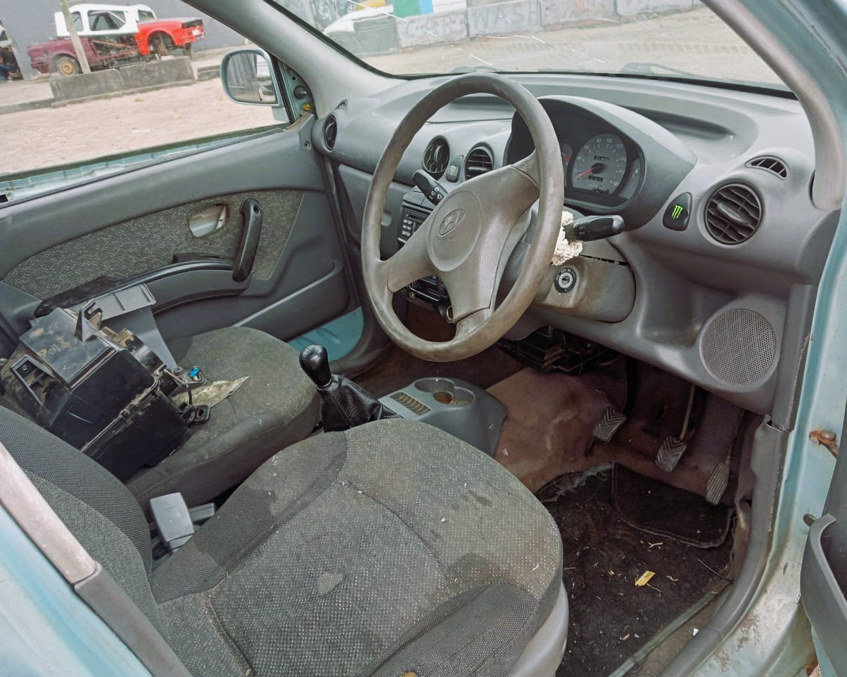 2007 Hyundai Atos 1.1 - Stripping for Spares
