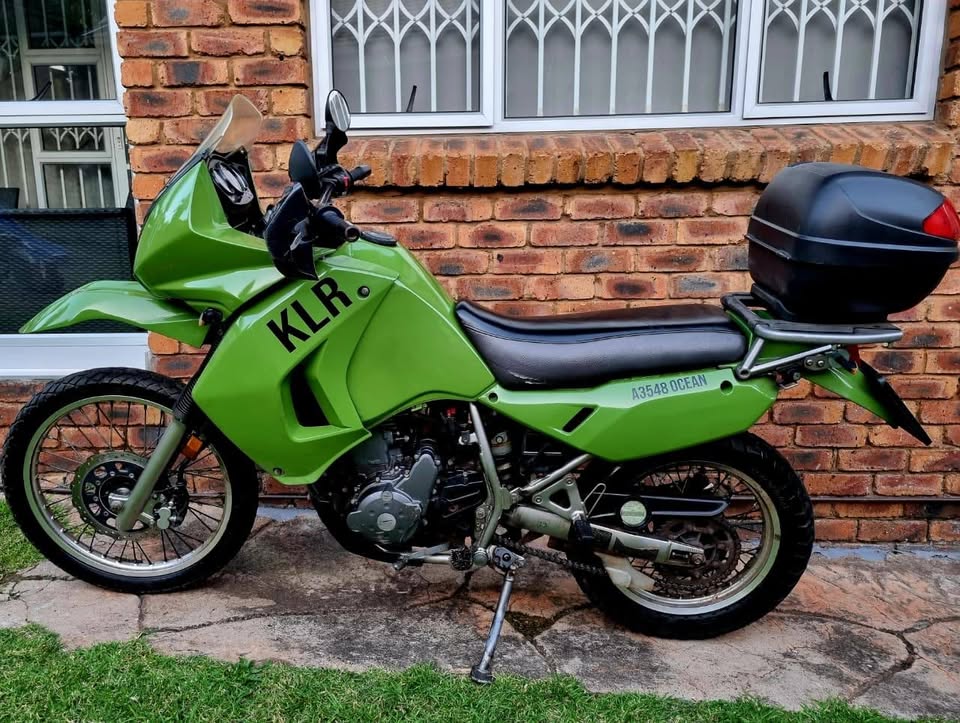 Used Kawasaki KLR - Private Seller Used Kawasaki KLR - Private Seller