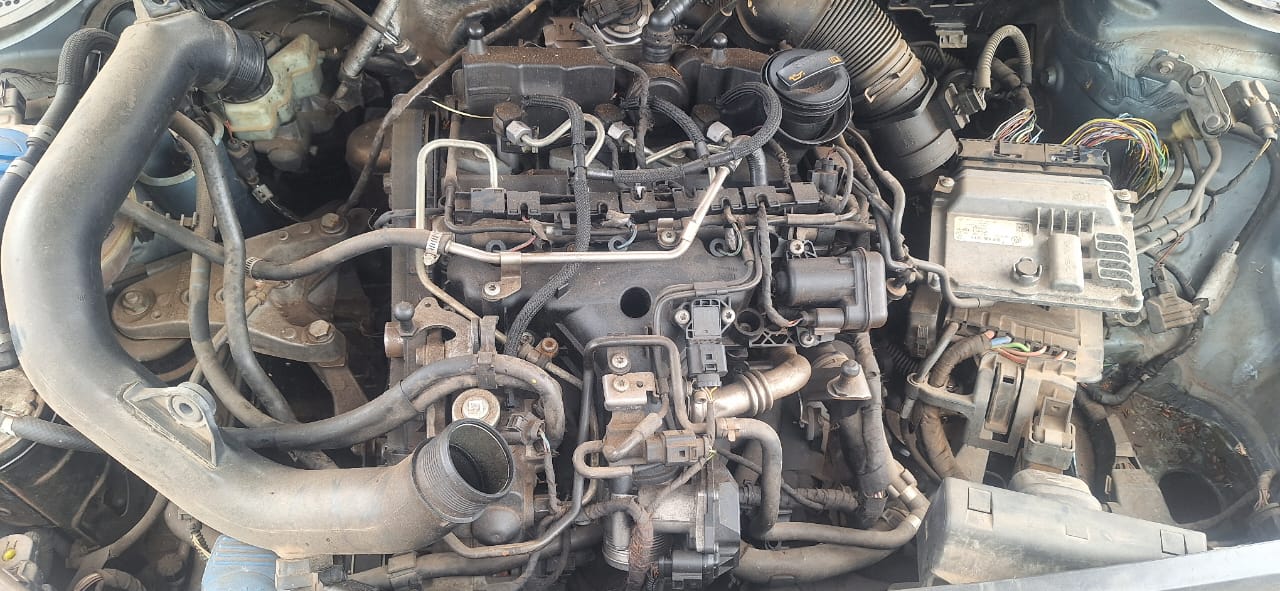 VW Polo 1.2 CFW Now Stripping for Spares - Private Seller VW Polo 1.2 CFW Now Stripping for Spares - Private Seller