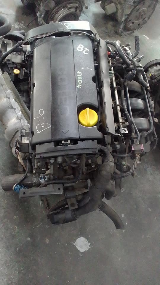CHEVROLET F18D4 1.8L COMPLETE ENGINE FOR SALE - Private Seller