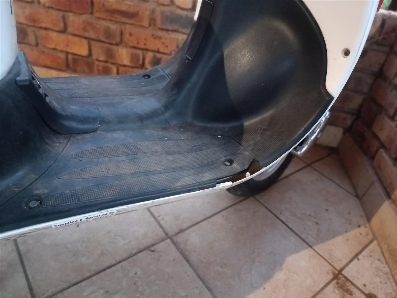 125cc Big Boy revival scooter - Private Seller