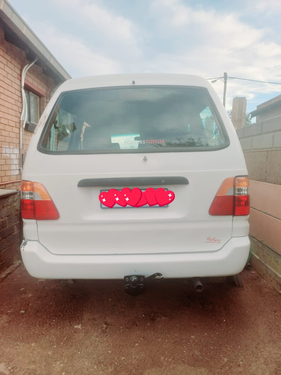 Toyota condor for sale
