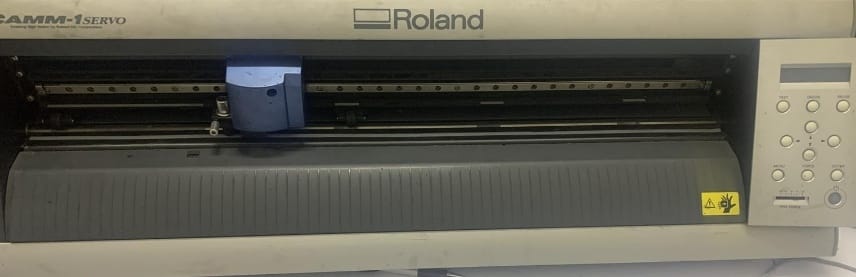 Roland vinyl cutter gx-24 | Junk Mail Marketplace
