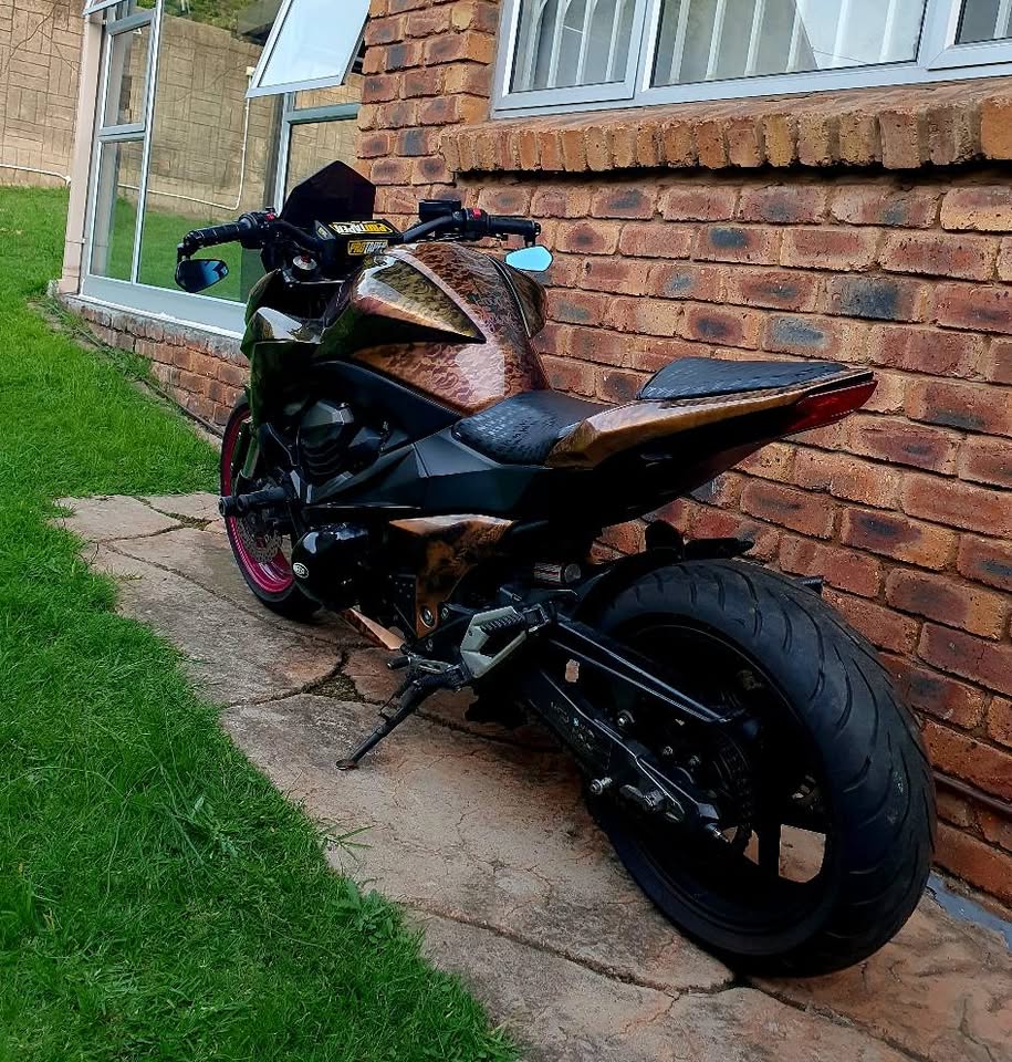 2015 KAWASAKI Z 800 NINJA - Private Seller