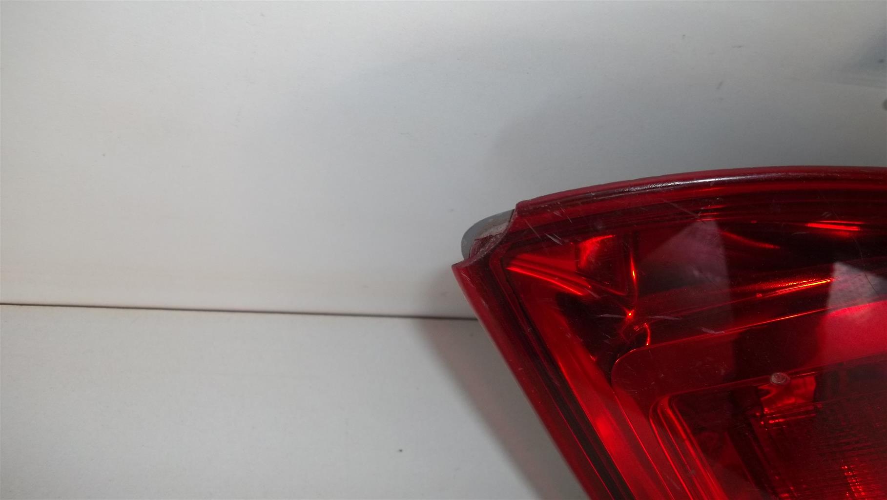 Renault Megane 3 (2010) tail light (Right) outer - Private Seller Renault Megane 3 (2010) tail light (Right) outer - Private Seller