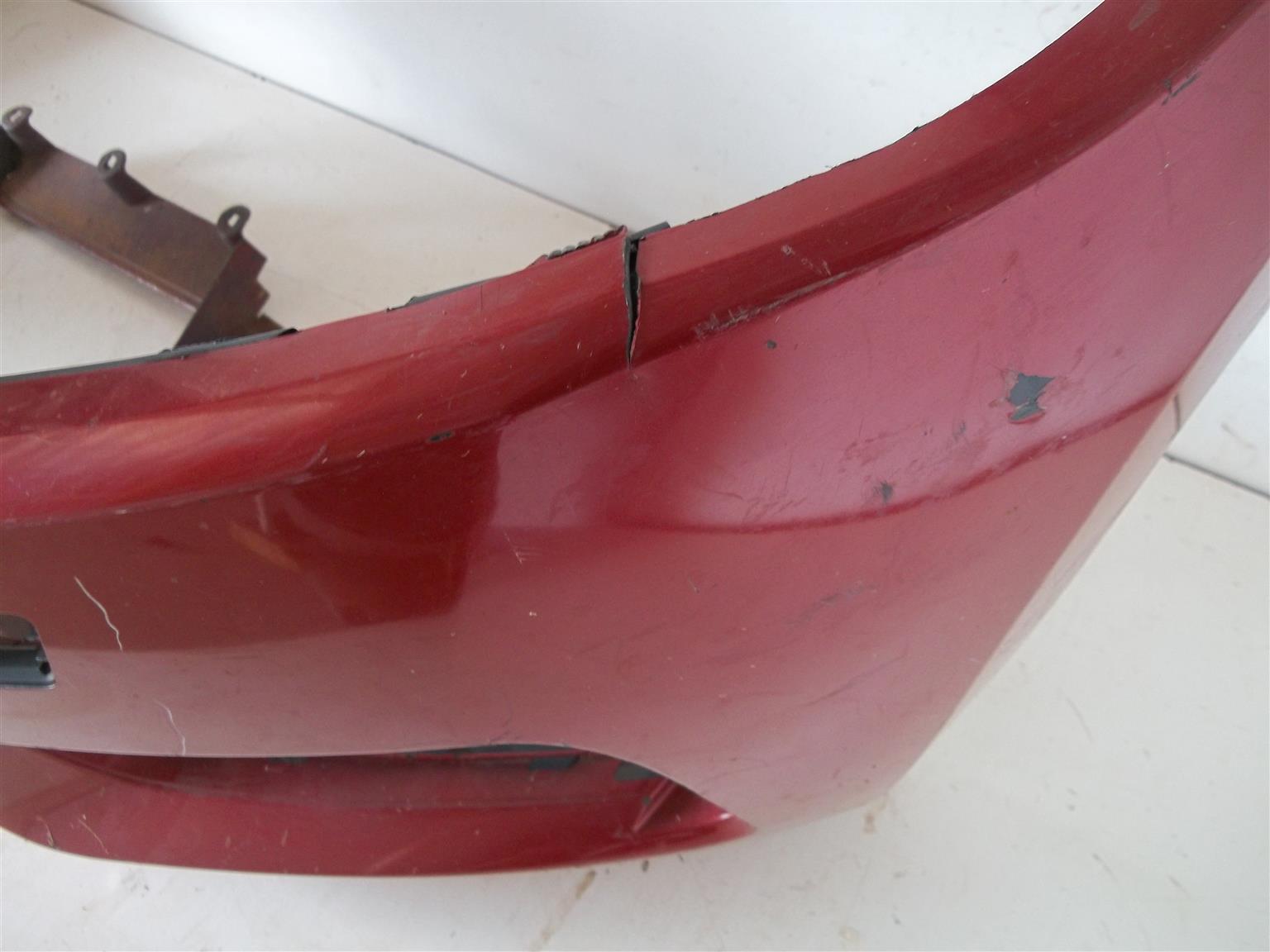Jaguar F-Pace '16-'20 front bumper - Private Seller