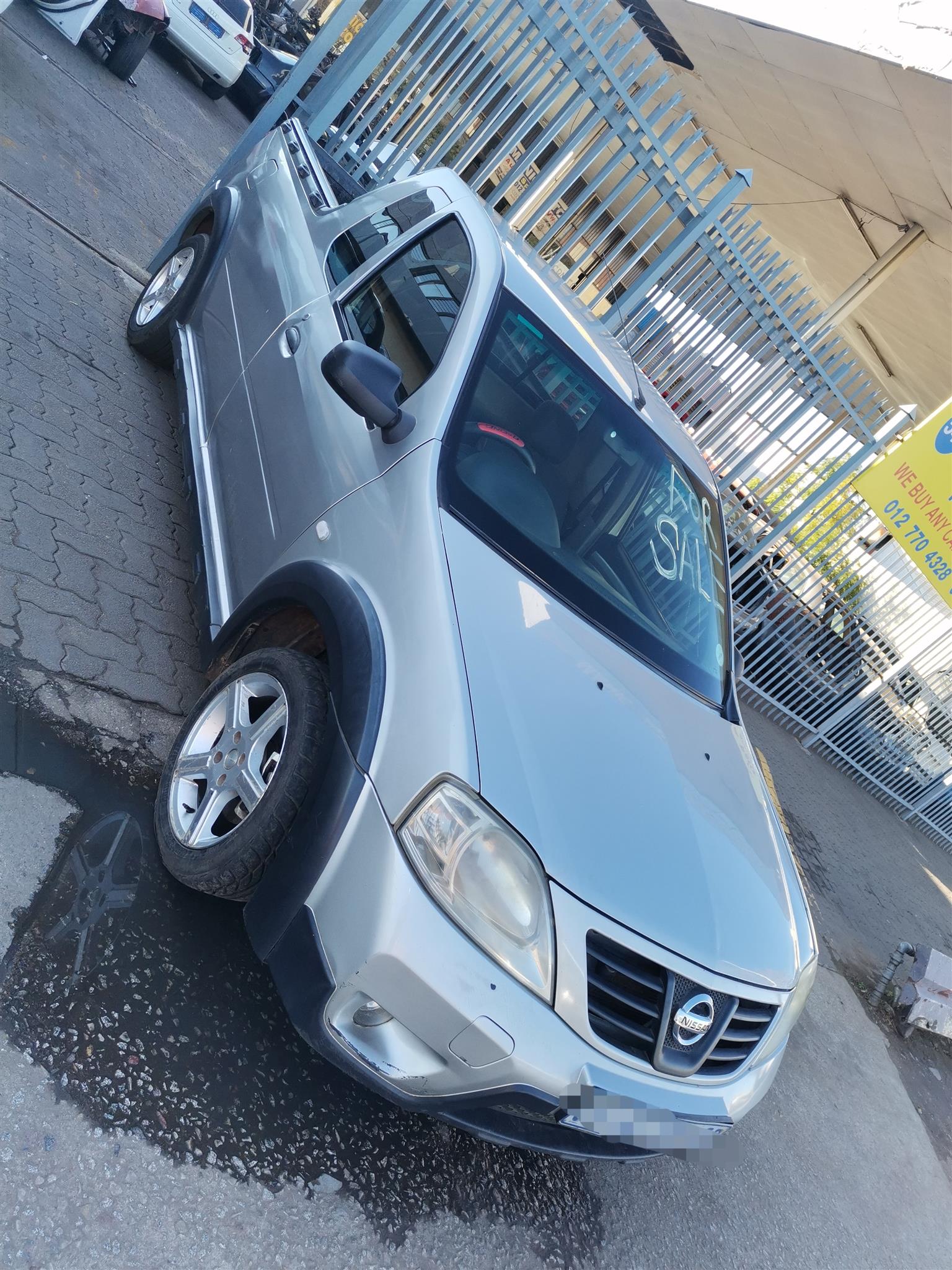 nissan np200 for sale in free state