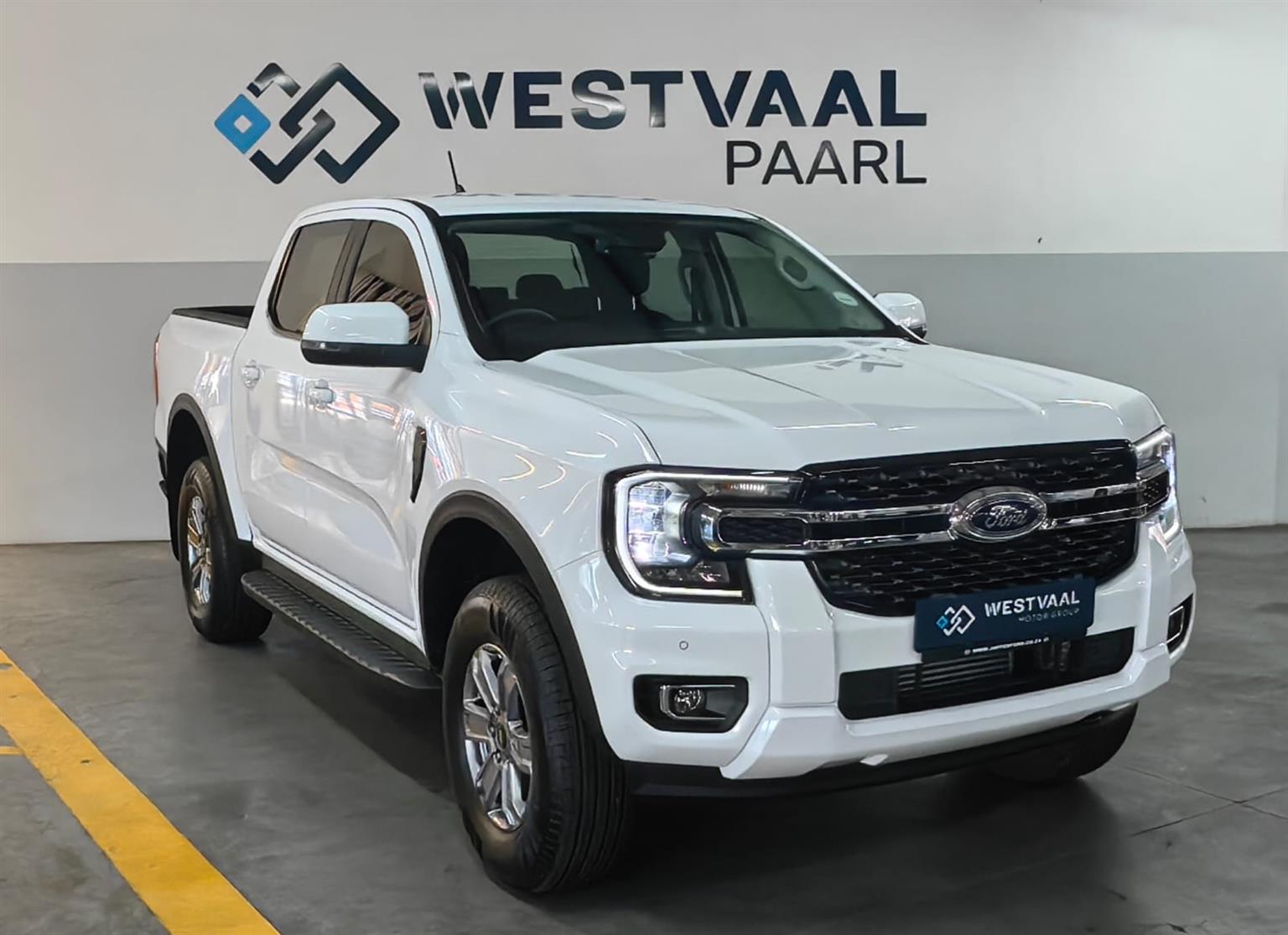 2026 Ford Ranger 2.0SiT double cab Hi-Rider XLT