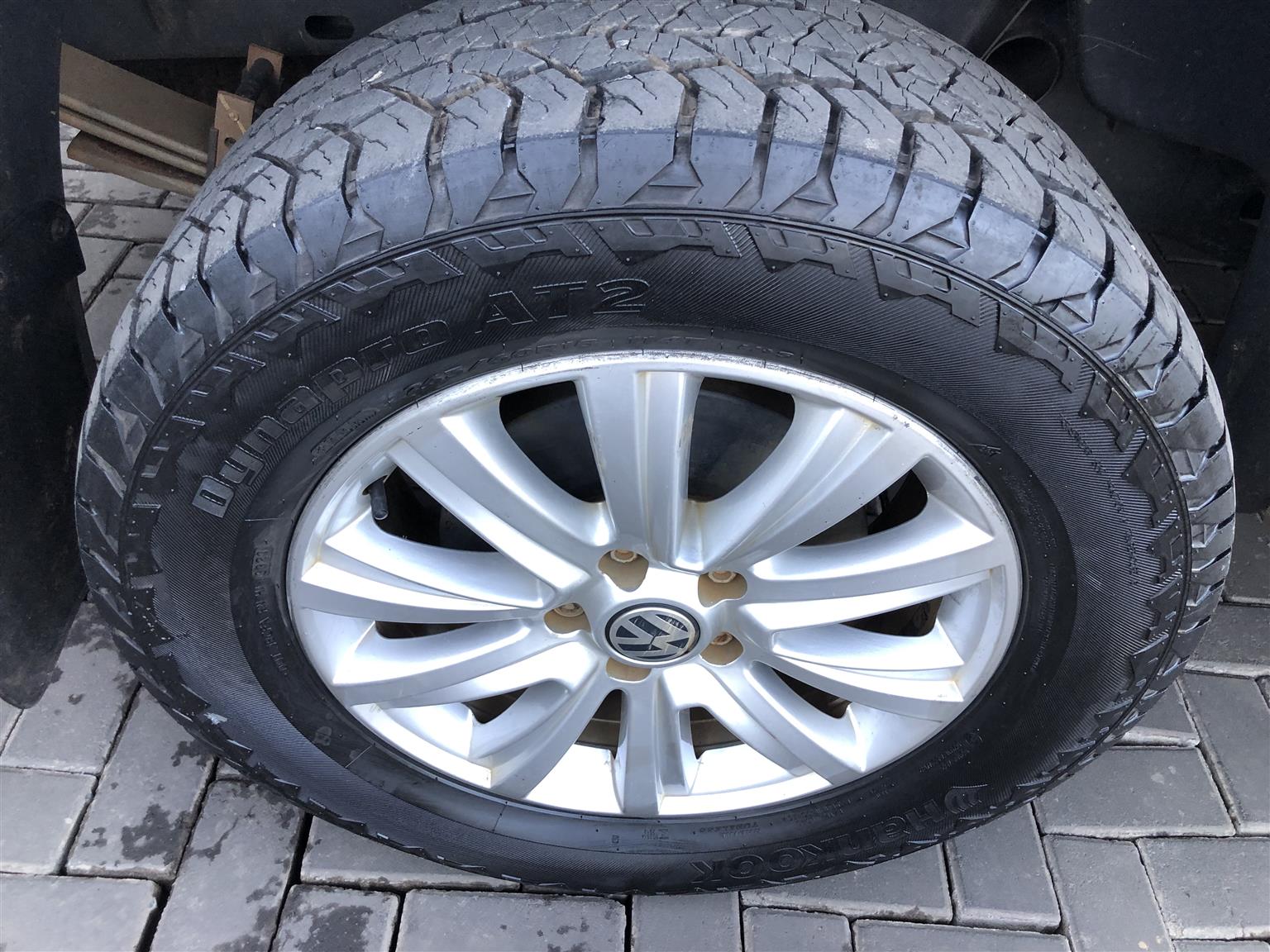Used 2016 Volkswagen Amarok 2.0BiTDI double cab Highline 4Motion auto - Private Seller