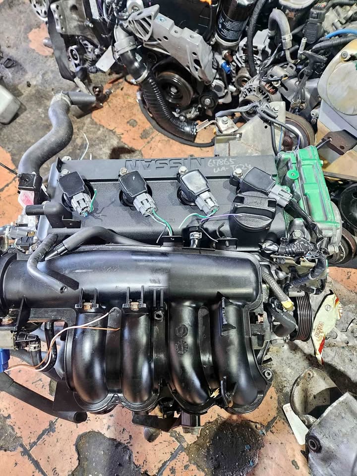 NISSAN XTRIL QR20 ENGINE FOR SALE - Private Seller NISSAN XTRIL QR20 ENGINE FOR SALE - Private Seller