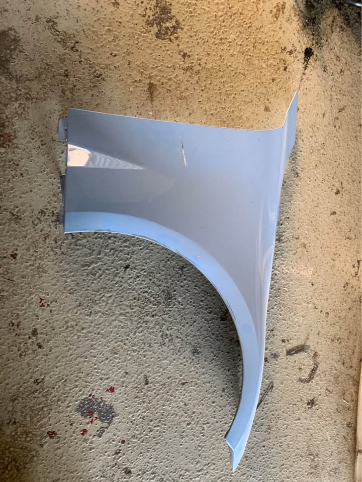BMW M2 G87 fender