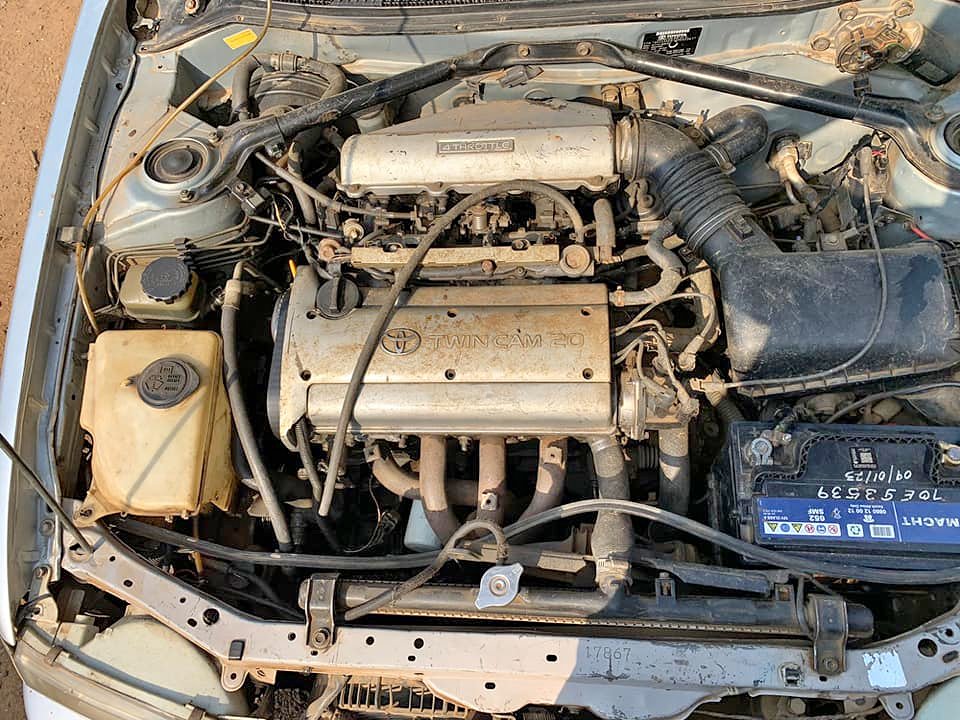 Toyota Corolla rsi 20v 4AGE Twin Cam - Private Seller