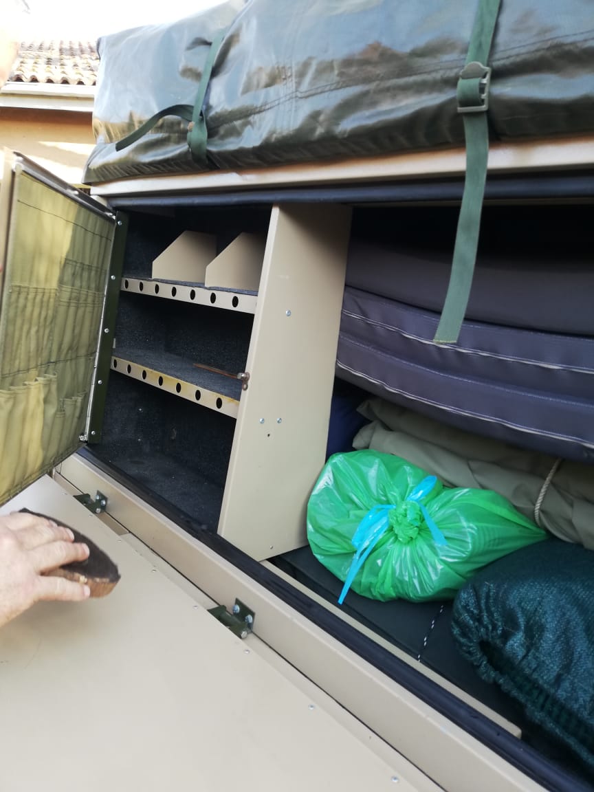 Beyond Camping Unique Uses For Small Enclosed Trailers For Sale - pofiuz1