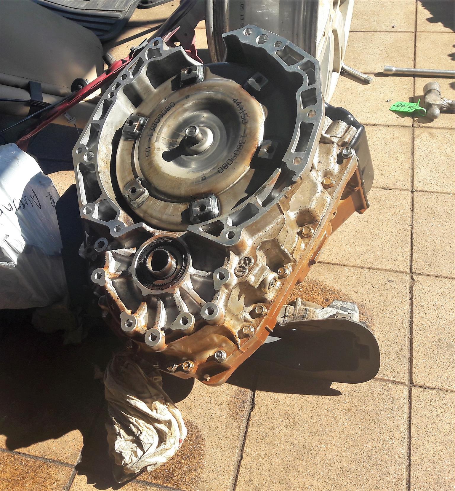 Land Rover Freelander 2 TD4 Gearbox for sale | Auto EZI