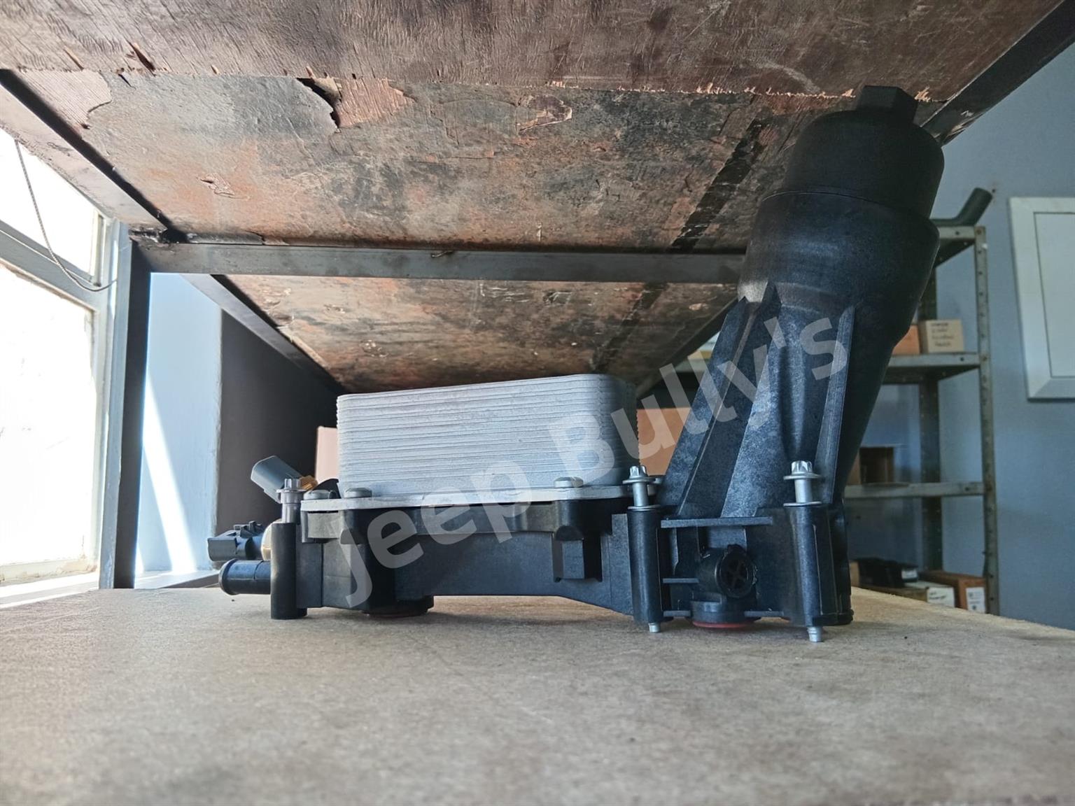 New (Plastic) Oil Cooler For 3.6 Jeep - Jeep Spares - Private Seller New (Plastic) Oil Cooler For 3.6 Jeep - Jeep Spares - Private Seller
