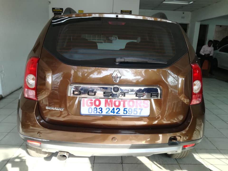 Used Renault Duster 1.6 Dynamique - Private Seller Used Renault Duster 1.6 Dynamique - Private Seller