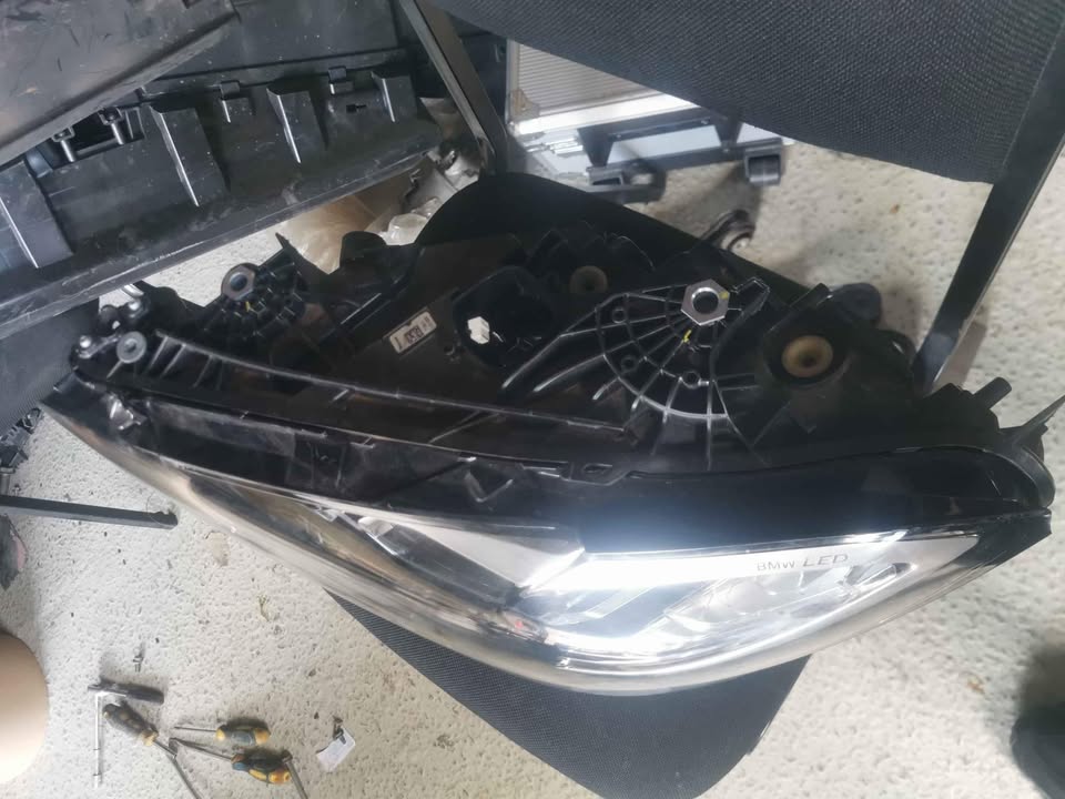 BMW M4 M3 G80, G82, G22 left headlight - Private Seller