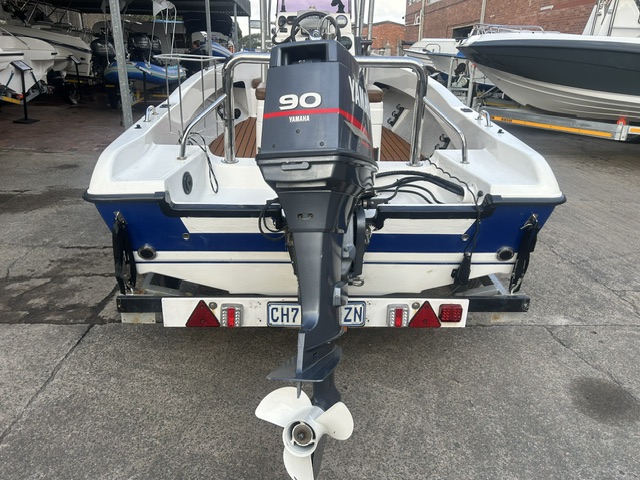 Benguela 1650 CC with Yamaha 90hp motor - Private Seller Benguela 1650 CC with Yamaha 90hp motor - Private Seller